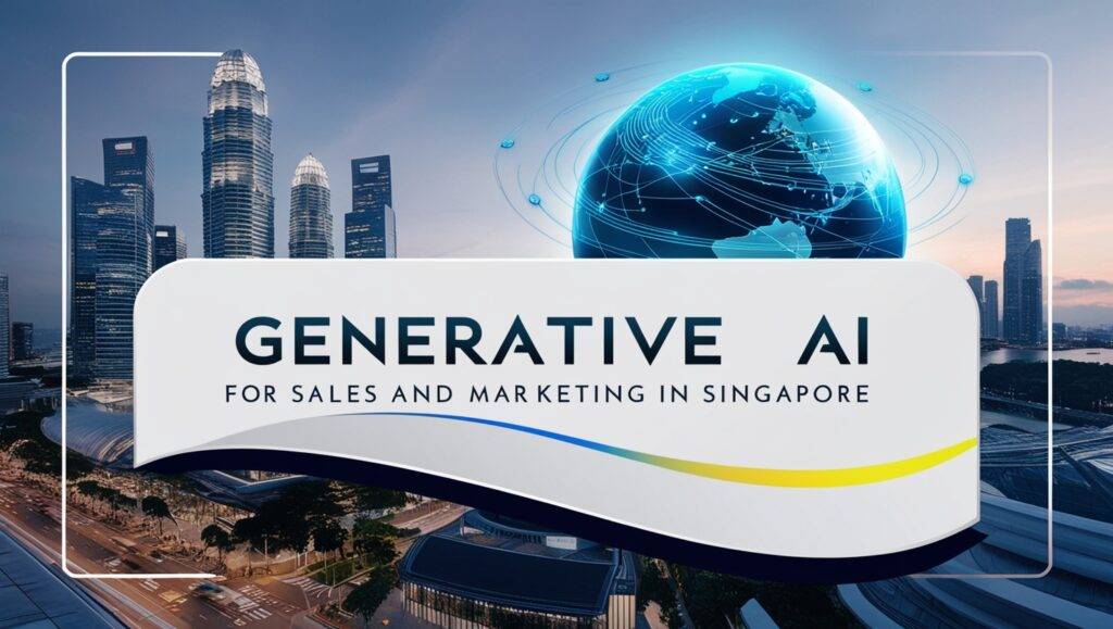 Generative AI for Sales and Marketing in Singapore