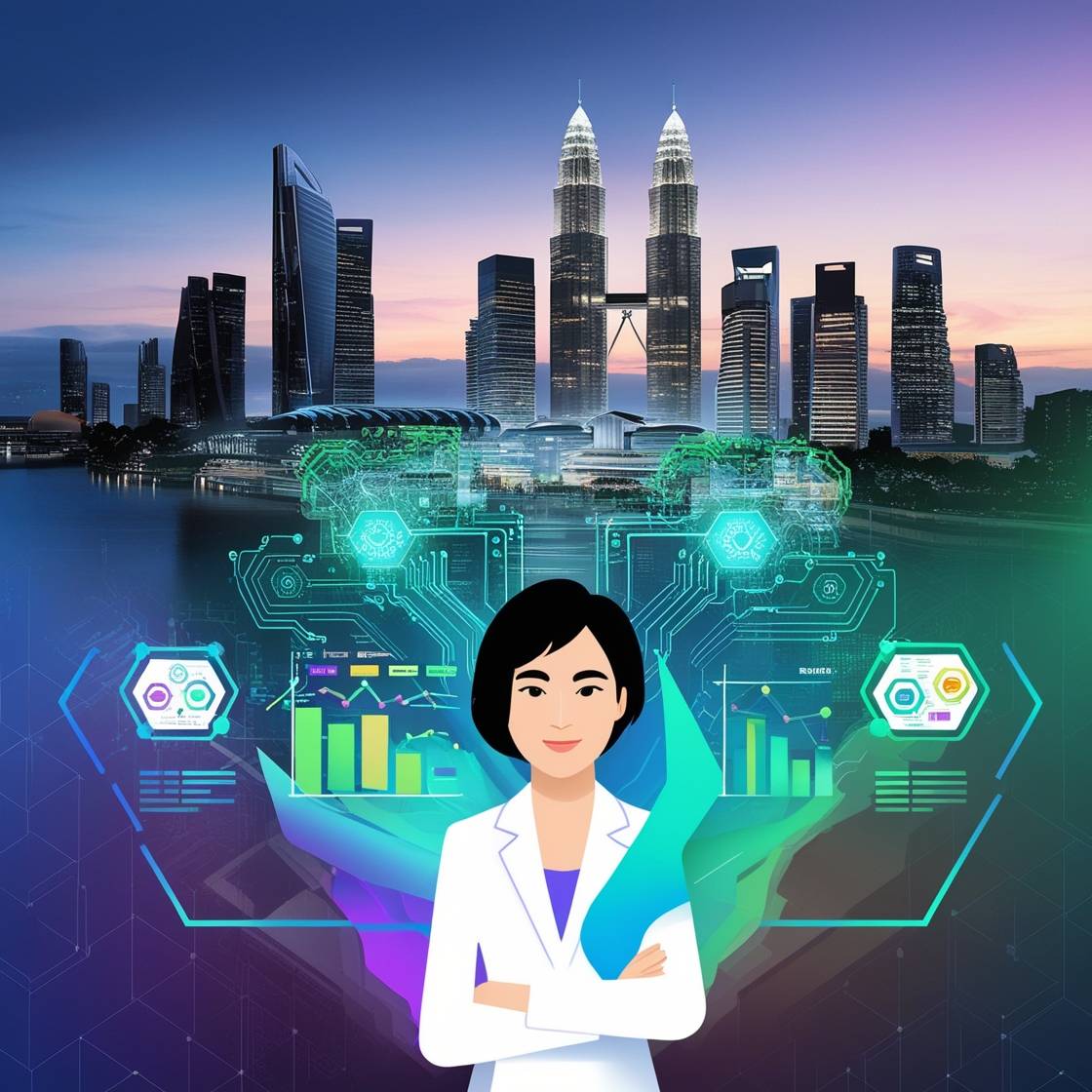 Generative AI for Sales and Marketing in Singapore